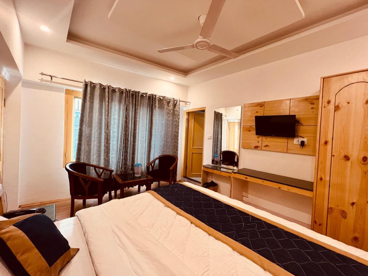 Hotel Lemoon Tree Manali  Exterior photo